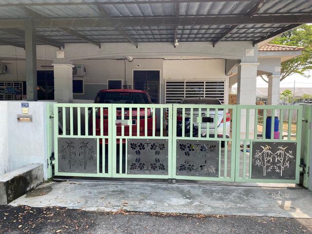Terraced House for sale in Ayer Tawar, Manjung