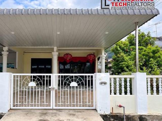 Terraced House for sale in Sungai Petani, Kuala Muda