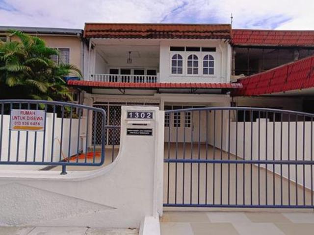 Terraced House for rent in Tringganu