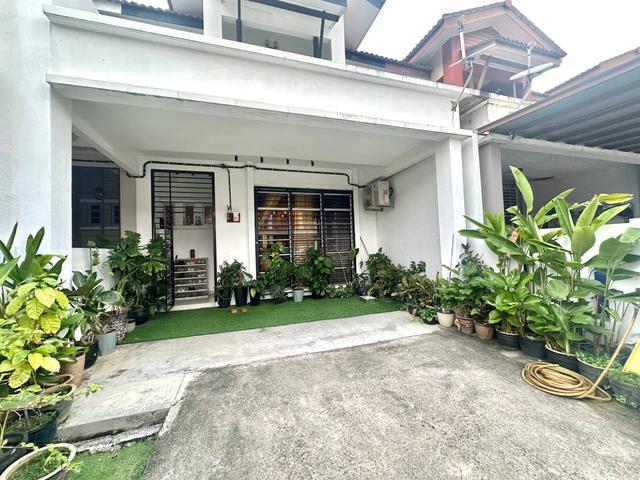 Terraced House for sale in Bandar Saujana Utama, Kuala Selangor