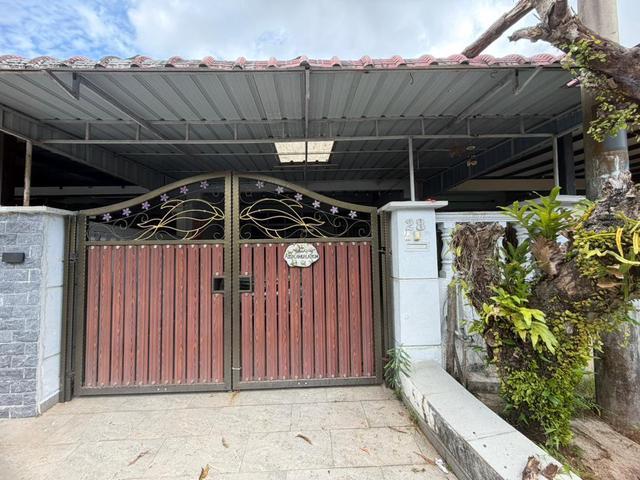 Terraced House for sale in Pasir Gudang, Johor