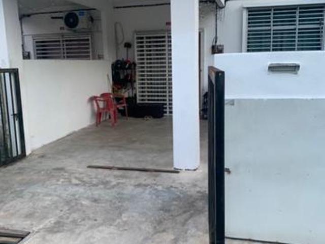 Terraced House for sale in Lanchang, Pahang