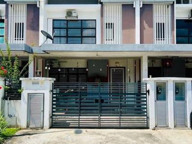 Terraced House for sale in Selayang, Selangor