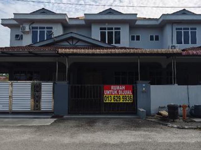 Terraced House for sale in Perak, Hutan Melintang