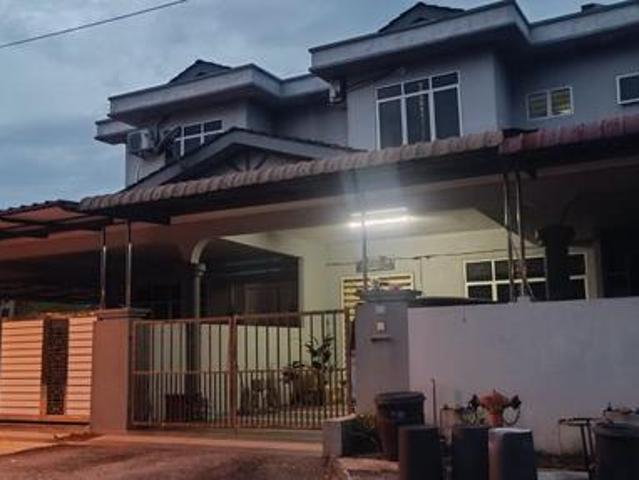 Terraced House for sale in Perak, Hutan Melintang