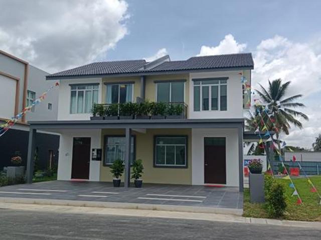 Terraced House for rent in Jenjarom, Selangor