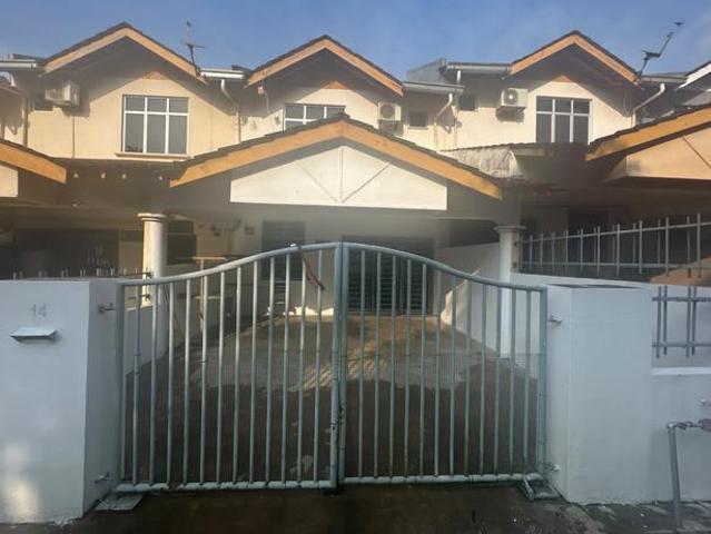 Terraced House for sale in Kuantan, Pahang