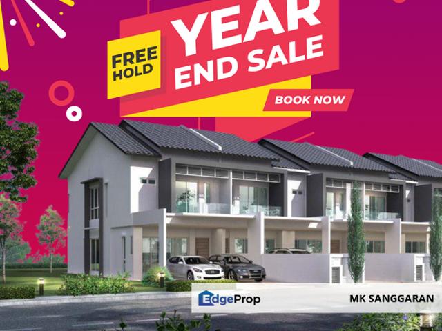House for sale in Wellesley, Penang