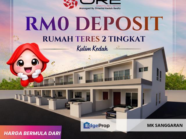 House for sale in Kulim, Kedah