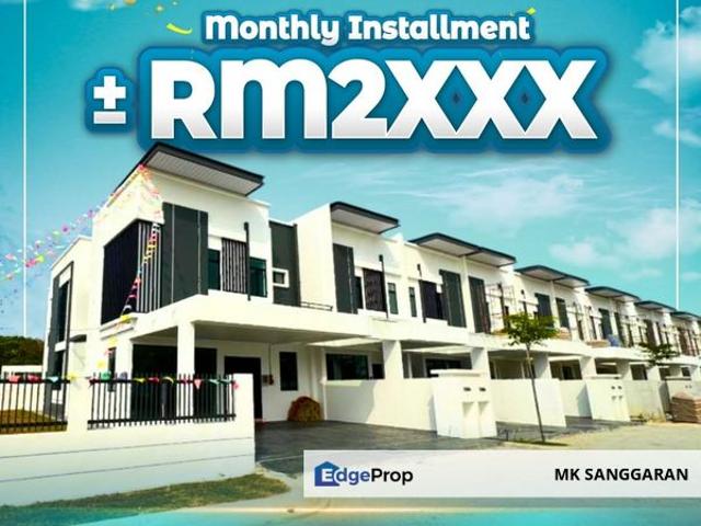 House for sale in Kulim, Kedah