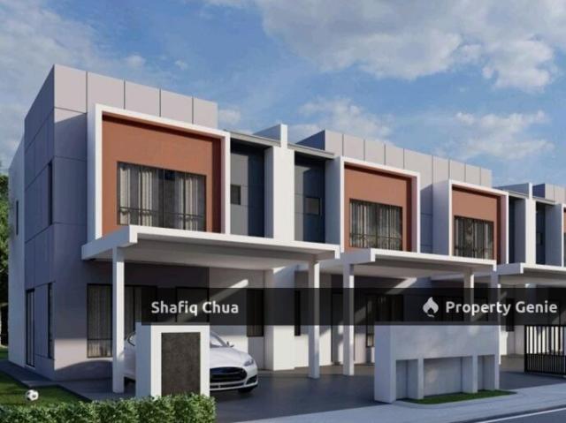 Terraced House for sale in Petaling, Alam Impian