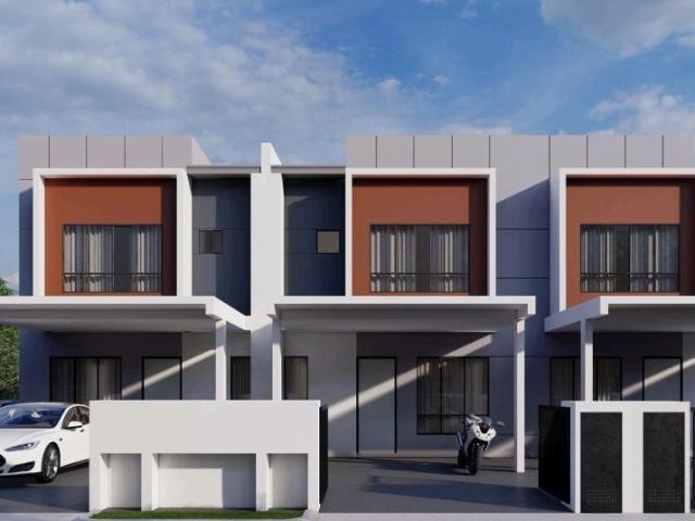 House for sale in Petaling, Alam Impian