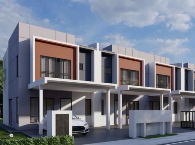 House for sale in Petaling, Alam Impian