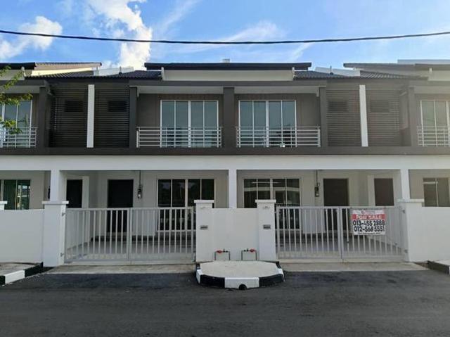 Terraced House for sale in Lunas, Kedah