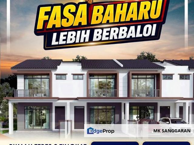 House for sale in Perak, Kerian