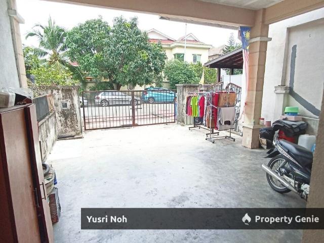 Terraced House for sale in Alam Impian, Selangor