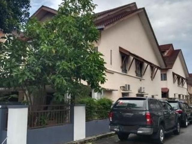 Terraced House for rent in Petaling, Alam Impian