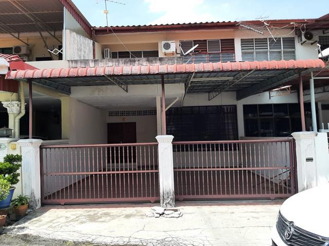 Terraced House for rent in Kangar, Perlis
