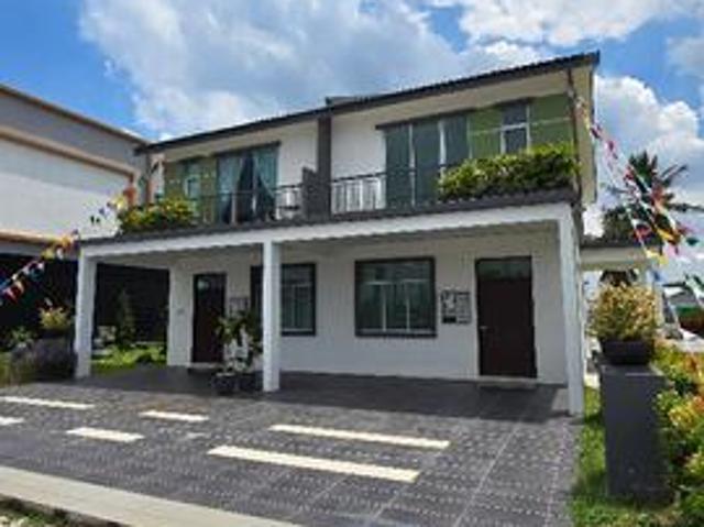 Terraced House for rent in Jenjarom, Selangor