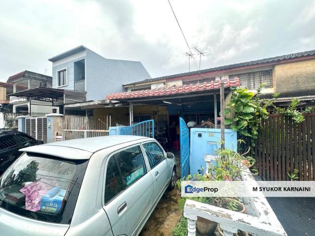 House for sale in Langat, Selangor