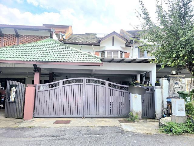 Terraced House for sale in Kajang, Langat