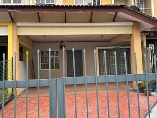 Terraced House for sale in Cheras Terraced House for sale in Cheras