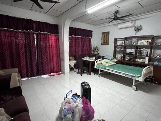 Terraced House for sale in Georgetown, Penang