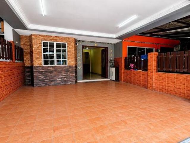 Terraced House for sale in Kajang, Langat