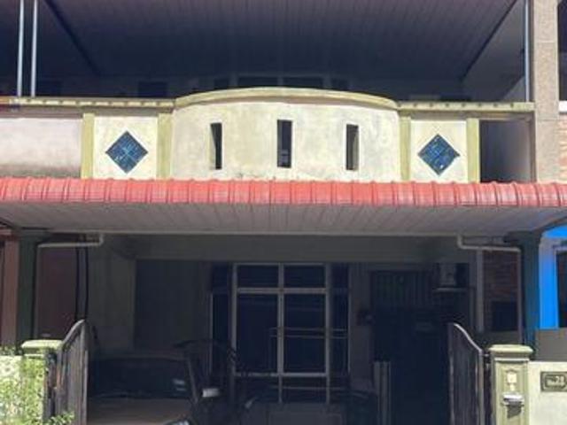 Terraced House for sale in Wellesley, Penang