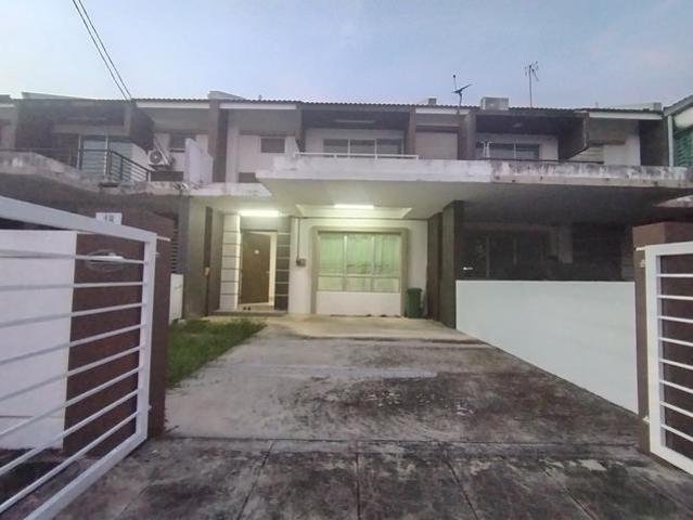 Terraced House for sale in Wellesley, Penang