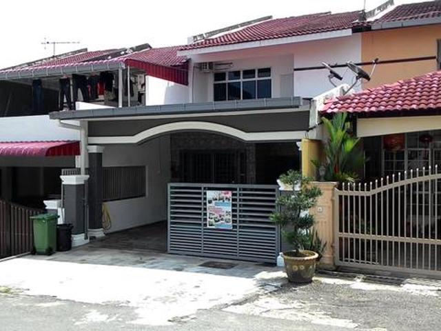 Terraced House for rent in Raub