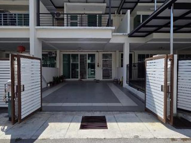 Terraced House for sale in Georgetown, Penang