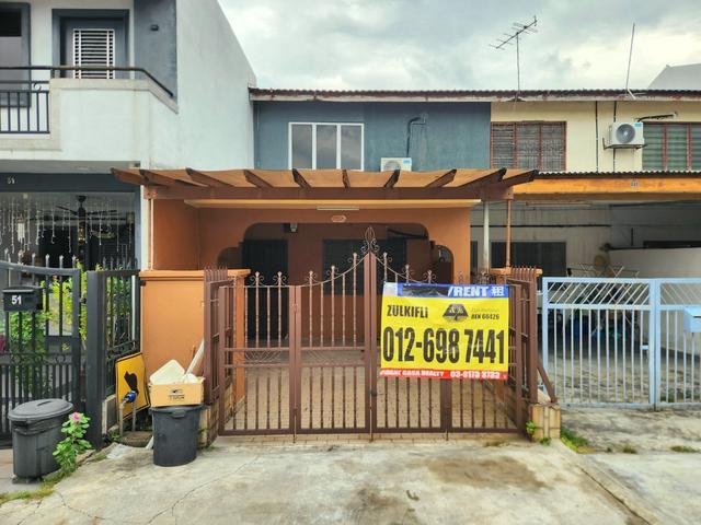 Terraced House for rent in Selayang, Selangor
