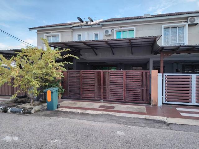 Terraced House for sale in Georgetown, Penang