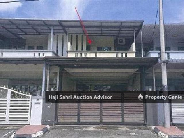 Terraced House for rent in Wellesley, Penang