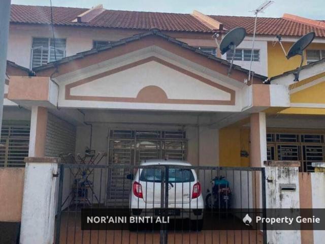 Terraced House for sale in Pasir Semut, Tringganu