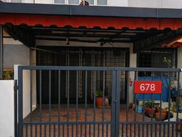 Terraced House for sale in Kubang Kerian, Kelantan