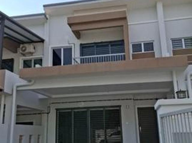 Terraced House for rent in Tanjong Sepat, Selangor