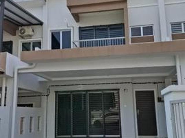 Terraced House for rent in Tanjong Sepat, Selangor