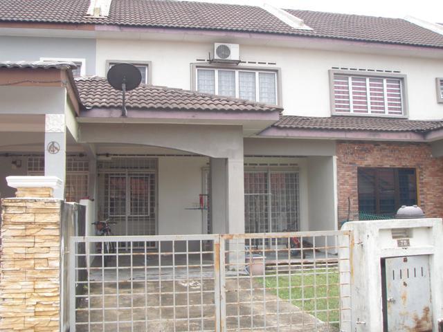 Terraced House for sale in Kuala Langat Power Plant (KLPP), Kampung RTB Bukit Changgang