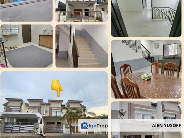 House for sale in Karak, Pahang
