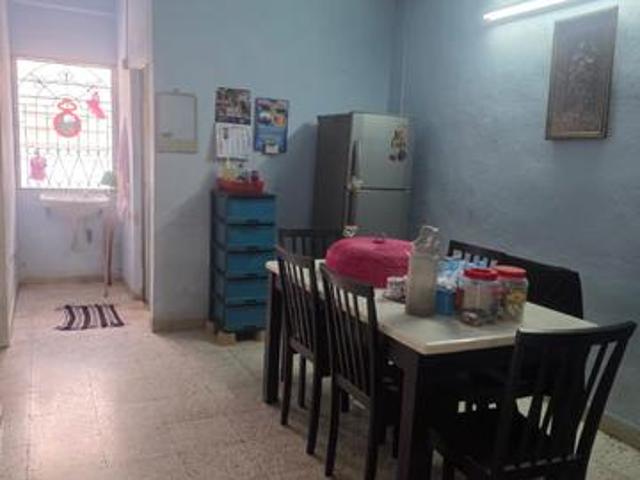 Terraced House for sale in Wellesley, Penang