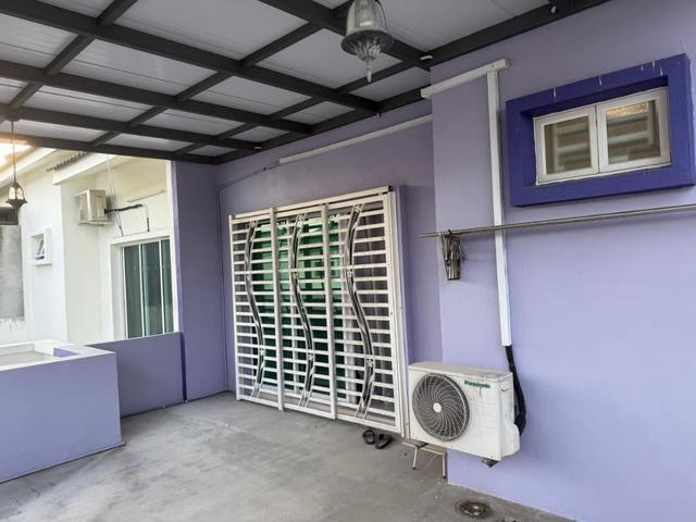 Terraced House for sale in Lunas, Kedah