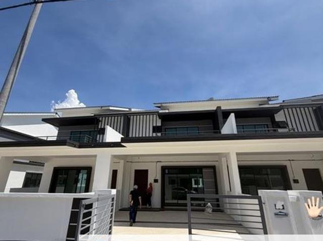 House for sale in Wellesley, Penang