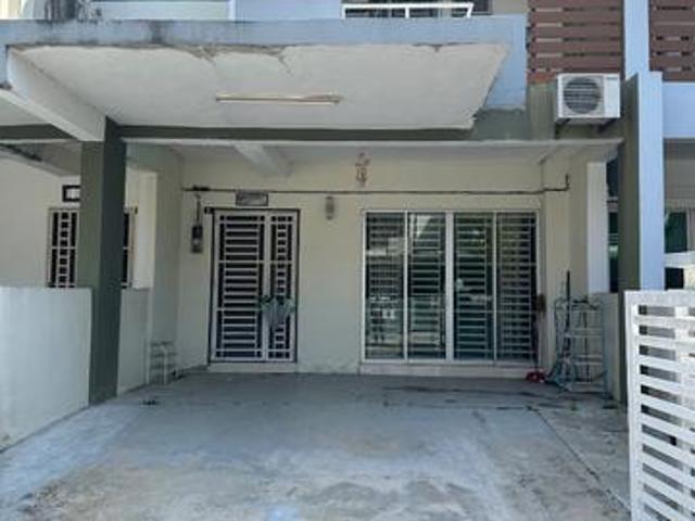 Terraced House for sale in Wellesley, Penang