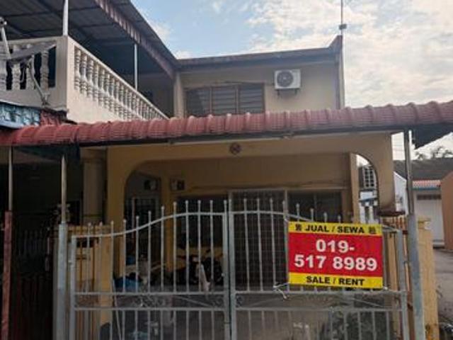 Terraced House for sale in Sabak Bernam