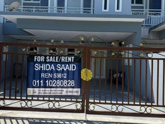 Terraced House for sale in Muar