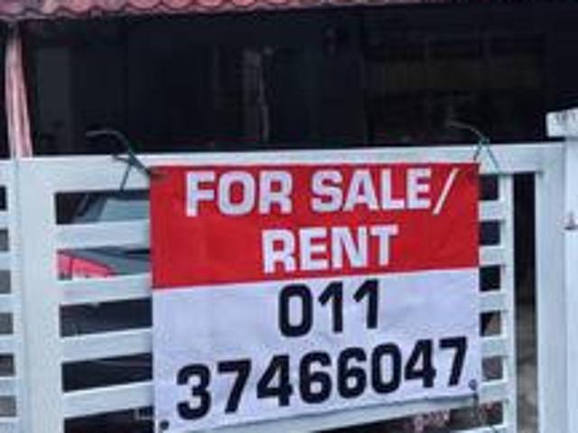 Terraced House for rent in Port Klang, Selangor