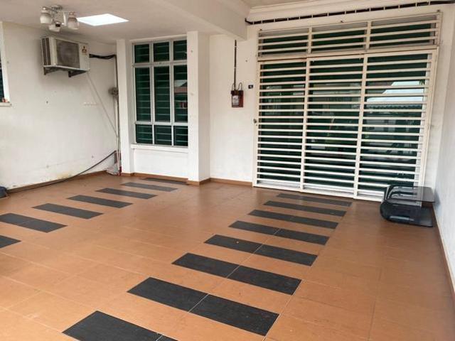 Terraced House for sale in Duyong, Malaka