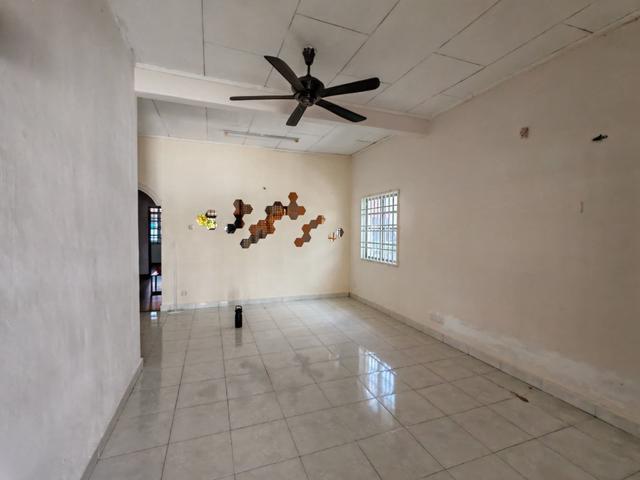 Terraced House for sale in Wellesley, Penang